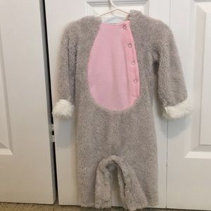 Size 6-12 months PB Kids bunny costume